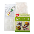 Магниты из гипса "Верные друзья"