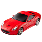 Машина р/у 1:24 Ferrari California, цвет красный