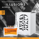 Brocard Парфюмерная вода ILLUSIONS Mirror Иллюзии Зеркало 50мл