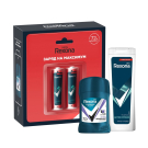 Подарочный набор REXONA Men Энергия Уверенности (50+180) мл
