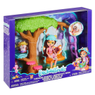 Игровой набор Mattel Enchantimals 3 вида