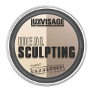 LUXVISAGE Пудра-скульптор Сливочная карамель тон 1 9г