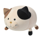 Мягкая игрушка Abtoys Supersoft Кошечка трехцветная, 27 см