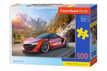 Пазл Castorland Premium Спорткар 100 деталей