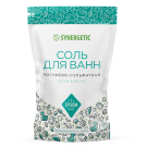 Соль для ванн SYNERGETIC магниево-сульфатная 1 кг