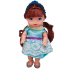 Игровой набор Baby Ardana Дома у сёстренок (куколки с сумочками)