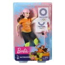 Кукла Mattel Barbie Олимпийская спортсменка