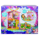 Игровой набор Mattel Enchantimals Домик Данессы Оленни ( обновленная версия)