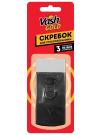 VASH GOLD Скребок для стеклокерамики со сменными лезвиями