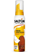Пена-очиститель SALTON для изделий из кожи и ткани, 150мл