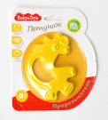 Прорезыватель Десятое королевство Baby Toys "Петушок"