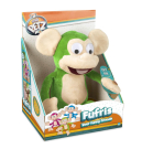 Игрушка интерактивная IMC Toys Club Petz Funny Обезьянка Fufris интерактивная , смеётся и подпрыгивает, звуковые эффекты, 3 цвета, мягконабивная