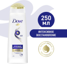 Dove Шампунь интенсивное Восстановление 250мл