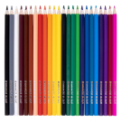 Набор цветных карандашей Лео Школа-Сад 24 цветов
