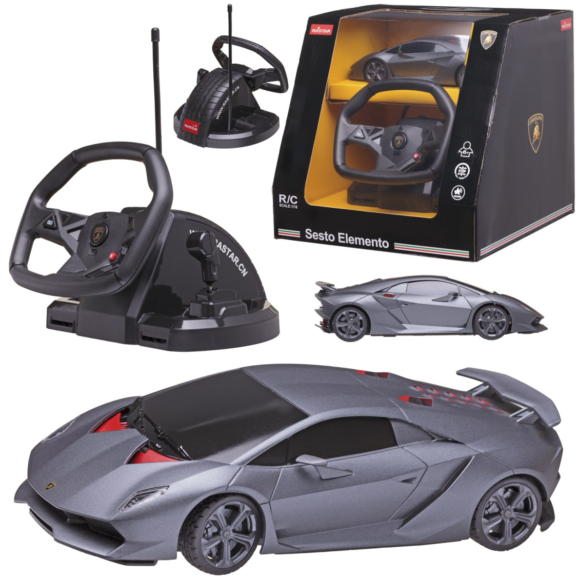 Lamborghini sesto elemento rc shop