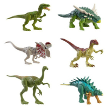 Фигурка Mattel Jurrasic World Свирепые динозавры