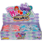 Игрушка-антистресс ABtoys Тянучка "Русалочки в домике", в сетке. 12 шт в дисплее.