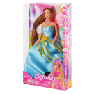 Кукла Defa Lucy "Вечернее платье", 3 вида в коллекции, в наборе с аксессуарами