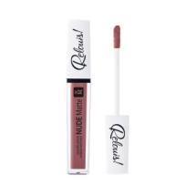Relouis Жидкая помада Complimenti NUDE Matte № 13 4,5г