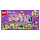 Конструктор LEGO FRIENDS Пиццерия Хартлейк сити