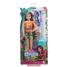 Игровой набор Mattel Barbie Скиппер с питомцем и аксессуарами