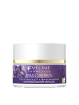 EVELINE GOLD&RETINOL Подтягивающий крем-концентрат против глубоких морщин 60+ 50мл