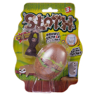 Игрушка, растущая в воде Ленивец в наборе с яйцом со слаймом, на блистере