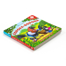 Книга-пазл Malamalama Сорока-ворона