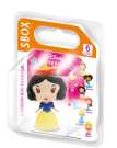 Фигурка SBOX коллекционная в блистере Принцессы Чиби 6 видов