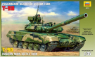 Сборная модель ZVEZDA Российский основной боевой танк Т-90