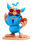Фигурка SBOX коллекционная Конфитрейд BOOBA в флоупаке