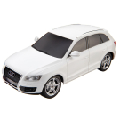 Машина р/у 1:24 AUDI Q5 19.5х9.0х7,0см, белая