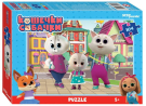 Пазл STEP puzzle Кошечки и собачки 0+ Медиа 104 элемента