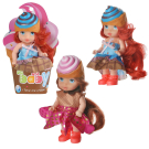 Кукла-мини "Baby Ardana", сладкая серия, 12 шт. в дисплее, 3 вида в коллекции, ЦЕНА ЗА ШТУКУ!