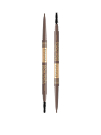 EVELINE Micro Precise Brow Pencil Водостойкий карандаш для бровей №02 Soft Brown
