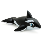 Надувная игрушка INTEX для плавания Whale Ride-On" (Косатка), 193*119см