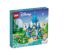 Конструктор LEGO Princess Замок Золушки и Прекрасного принца