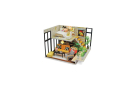 Сборная модель Hobby Day Румбокс Mini house Эколофт