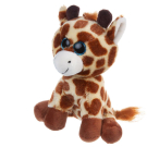Мягкая игрушка ABtoys Жирафик, 15см .