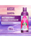 AUSSIE Шампунь SOS Глубокое восстановление (для поврежденных и сухих волос) 290мл