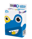 Легкий пластилин МиниМо Моси 40 г
