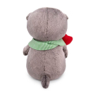 Мягкая игрушка BUDI BASA Кот Басик BABY с тюльпаном