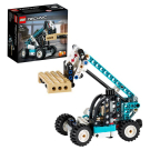 Конструктор LEGO Technic Телескопический погрузчик