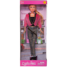 Кукла Defa Lucy Блестящая коллекция, 3 вида в коллекции