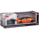 Машина р/у 1:18 Bugatti Veyron Grand Sport Vitesse, цвет оранжевый
