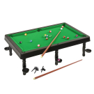 Настольная игра Junfa "Бильярд", 99х51x6 см