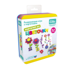 Развивающая игра El`BascoToys с карточками Повторяй-ка Цветочки
