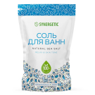 Соль для ванн SYNERGETIC 1 кг