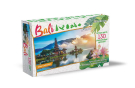 Пазл Нескучные игры Travel Collection о. Бали 130 деталей, фигурный, деревянный