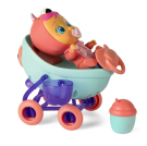 Игровой набор IMC Toys Cry Babies Magic Tears Плачущий младенец в комплекте с коляской и аксессуарами